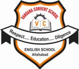 Vandana Convent School Naini Prayagraj logo