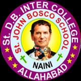St. D.B. Inter College Naini Prayagraj logo